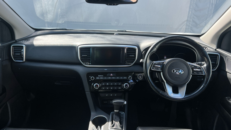 Kia Sportage 1.6 CRDi ISG 4 5dr DCT Auto Diesel Estate